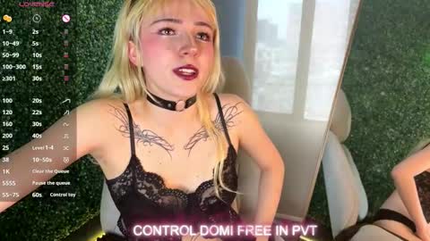  CLOE  online show from September 30, 6:13 pm