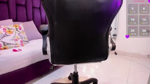 Cloe online show from October 9, 6:34 pm