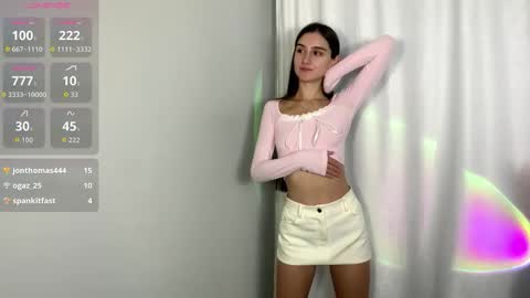 Kelly online show from September 25, 4:22 am