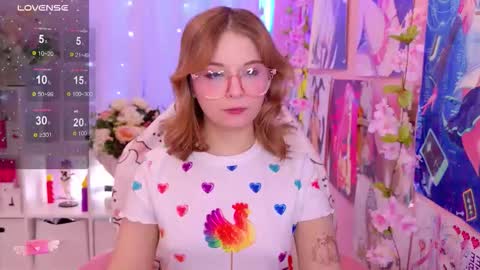 Mia online show from March 6, 10:38 pm