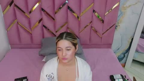  MEGAN  online show from April 10, 11:55 pm