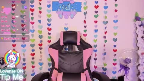 Conejita online show from March 7, 4:19 am