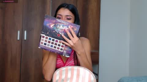 conni_f00x online show from February 15, 12:43 pm