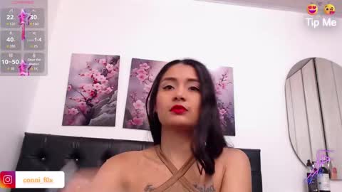 conni_f00x online show from November 4, 7:19 pm