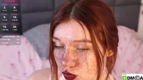Amy online show from July 17, 8:12 pm