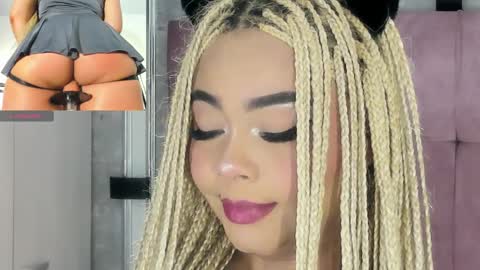 Conny online show from April 10, 2:56 pm