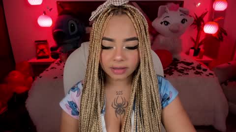 Conny online show from February 7, 1:43 pm