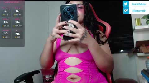 Cookinbaconnaked69 its me online show from February 10, 1:57 am