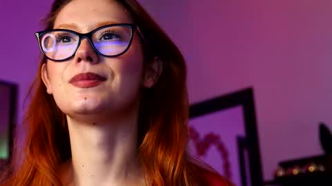 Ginger The Cringer online show from October 9, 12:20 pm