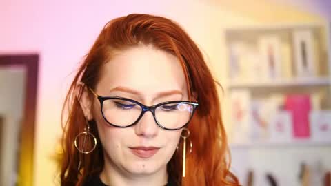 Ginger The Cringer online show from February 13, 8:48 am