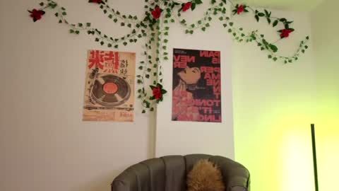 Coralie Bronson online show from July 13, 11:27 pm