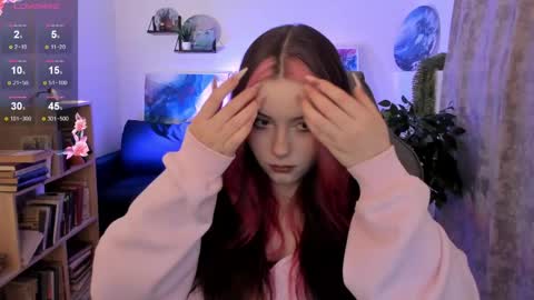 little girl who is always right or just Cora MY WISHLIST  online show from April 15, 5:19 am