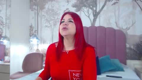 Corine  online show from November 28, 12:13 am