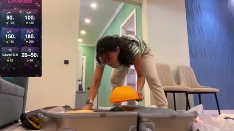 Lina online show from September 29, 5:51 pm