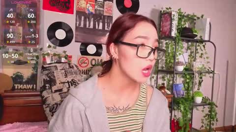 Yuna online show from November 12, 8:40 pm