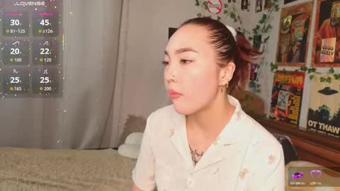 Yuna online show from November 26, 8:32 pm