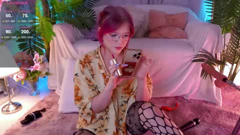 Sonya online show from February 25, 9:37 pm