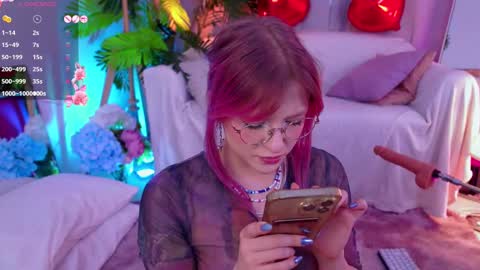 Sonya online show from February 13, 2:52 pm