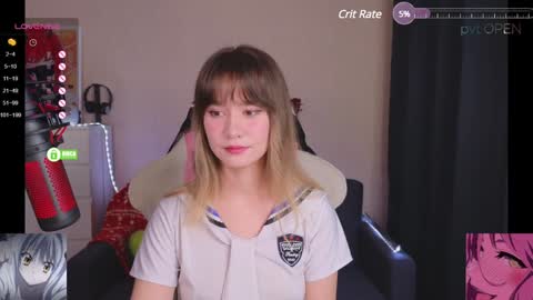 Alina online show from January 10, 1:21 am