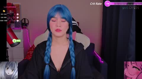 Alina online show from January 27, 2:42 am