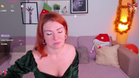 creamy lissa online show from December 25, 10:17 am