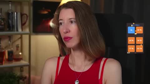 Quinn de la Creme online show from October 17, 6:00 pm