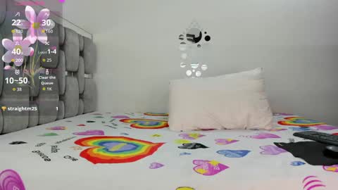 CAMILA SUAREZ online show from April 21, 2:51 am