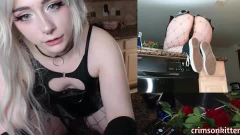 Crimson Kitten online show from February 10, 4:19 am