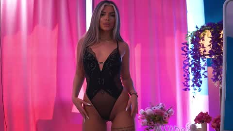 Crissy online show from April 17, 9:55 am