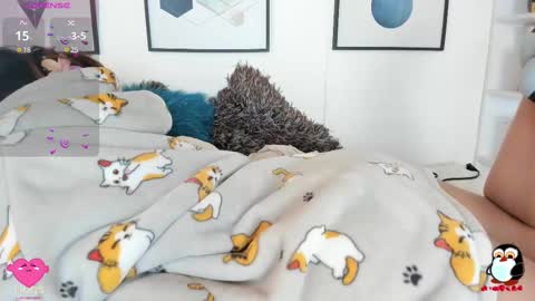 Cristal online show from February 23, 2:07 pm