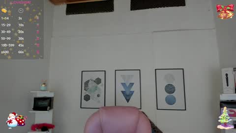 Cristal online show from December 7, 4:09 am