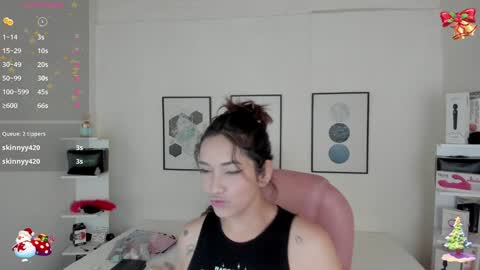 Cristal online show from December 3, 4:02 am