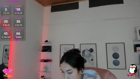 Cristal online show from March 2, 3:02 am