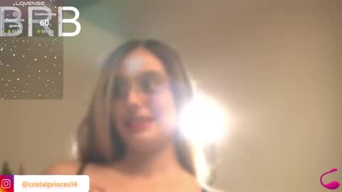 Cristal online show from May 1, 2:04 am