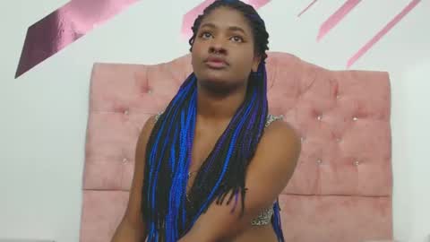 Hanna  online show from December 30, 9:40 pm