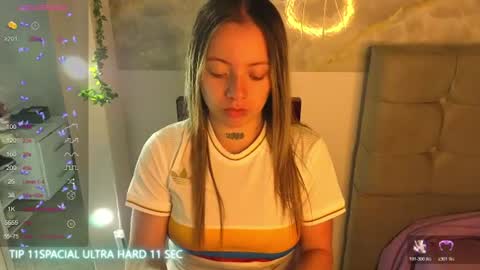 Cristal online show from July 4, 4:30 am