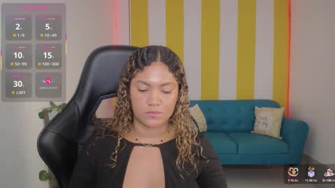 Cristal online show from September 29, 11:54 pm