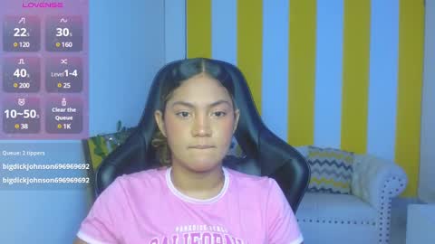 Cristal online show from March 9, 12:10 am