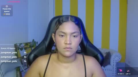 Cristal online show from February 9, 11:25 pm