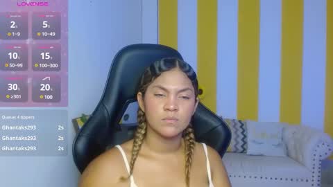 Cristal online show from March 3, 9:56 pm