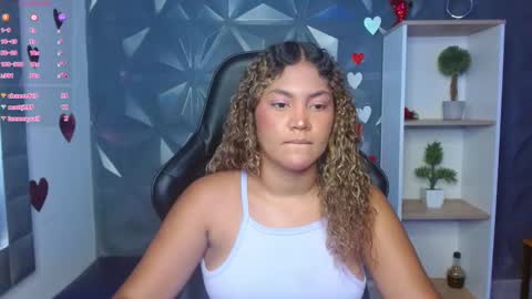 Cristal online show from February 22, 10:26 pm