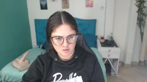 CristalAdams online show from February 7, 2:47 pm