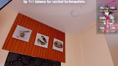 cristale69 online show from October 17, 3:10 am