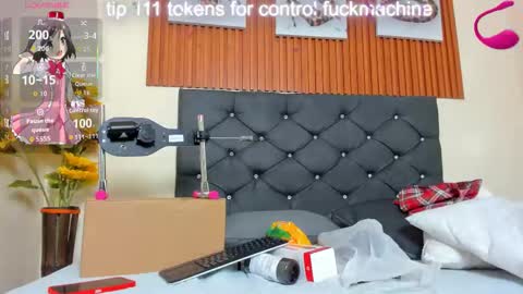 cristale69 online show from October 23, 3:45 am