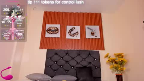 cristale69 online show from October 10, 3:11 am