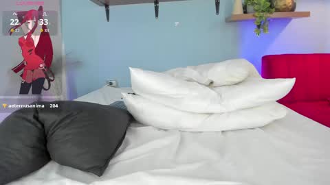 cristalfoxy_ online show from April 14, 10:10 pm