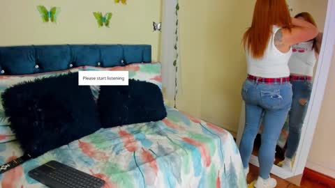 cristal walker online show from September 23, 12:03 pm