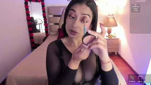 Cristina online show from September 24, 2:43 am