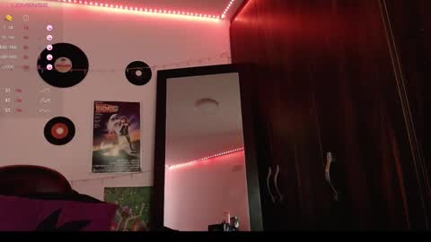 Christina online show from February 14, 8:37 pm