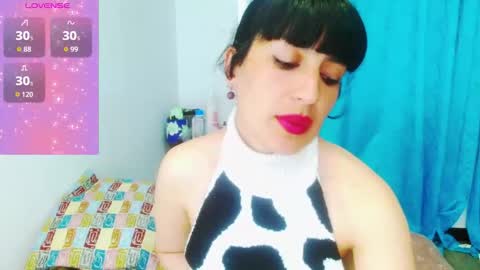 Cristina online show from October 9, 1:54 am